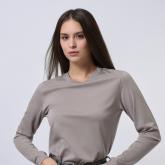 Лонгслив с длинными рукавами