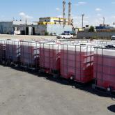 нефтяные присадки, отгрузка