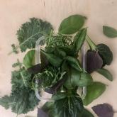 Микс зелени