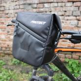 Сумка на руль, велосипед / самокат, р-р 20х22,5х10,5 см