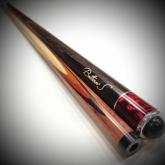 Кий №181 венге, блудвуд, окан, якаранда, роузвуд, граб. Цветок