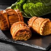 сыр бочонок копченый