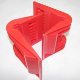 Защитный уголок для стяжного ремня