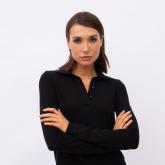 Поло женское с длинным рукавом Anyday Icon Polo 02