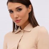 Поло женское с длинным рукавом Anyday Icon Polo 02