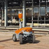 Мобильный робот