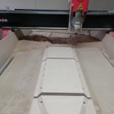 создание моделей для выпуска высокоотехничных матриц из стеклопластика