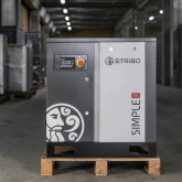 Винтовой компрессор STRIBO