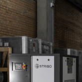 Винтовой компрессор STRIBO