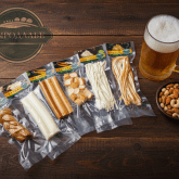 Сырные снэки