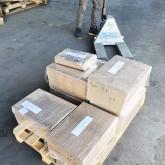 Трафареты на палетте