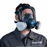 Панорамная полнолицевая маска PHSV 9300