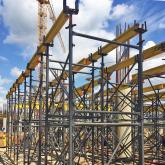 Рамная опалубка перекрытий Table Form