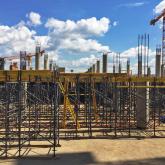 Рамная опалубка перекрытий Table Form