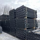 Телескопические стойки под опалубку перекрытий