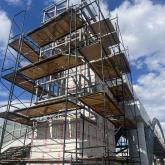 Рамные леса ЛСПР