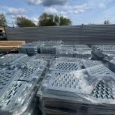 Настилы на леса