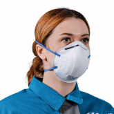 Серия «2000» фильтрующих полумасок (респираторов) представляет собой формованный тип респираторов, имеющих устойчивую форму и хорошо прилегающих к поверхности кожи лица. Респираторы "2000" серии не требуют дополнительного расправления и, таким образом, быстро надеваются. 