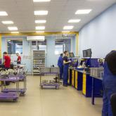 Арматурное производство