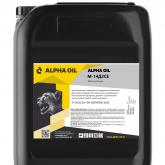 Alpha Oil