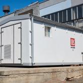 Воздушная компрессорная установка GA-84 (Республика Коми, г. Усинск)