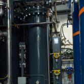 Воздушная компрессорная установка GA-84 (Республика Коми, г. Усинск)