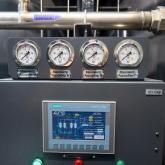 Азотно-воздушная станция АВС-280БМ (о. Сахалин)