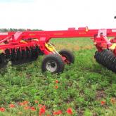 Борона батарейная дисковая тяжелая БДТ ДЕМЕТРА ® от 3 до 8 метров