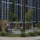 Благоустройство зоны отдыха жилого комплекса