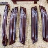 Ветровики автомобилей