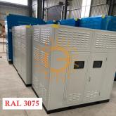 Кожух трансформатора сухого защищенного