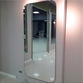 Зеркало настенное с подсветкой. Сенсор или датчик движения.