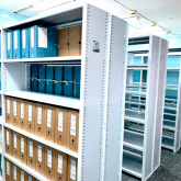 Полочный стеллаж 