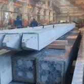 Ригели, сваи, колонны