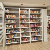 Стеллаж для библиотеки