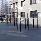 Спортивная площадка