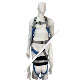 Удерживающая привязь УСП-2Жр "КОМФОРТ"