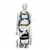 Удерживающая страховочная привязь УСП-2Ж4 "КОМФОРТ"