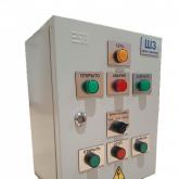 Шкаф управления электроприводом задвижки