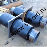 Элемент неподвижной опоры ППУ