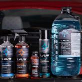 жидкости и концентраты Lavr для стеклоомывателя