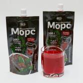 Основа для морса брусничная