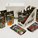 Наши морсы в ассортименте