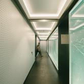 Перфорированные панели для стен