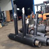 Тройники ППУ