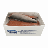 Филе кеты н/к