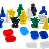 фишки для настольных игр