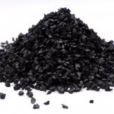 Производство черной резиновой крошки, фракции 1-3 мм, 2-4 мм, 3-5 мм.