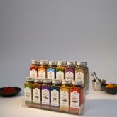 Подарочный набор 12 приправ для шефа
