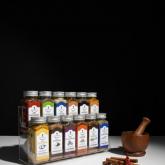 Подарочный набор 12 приправ для профи